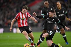 雷速体育直播官网-利物浦迎来一场惊险的网球对决