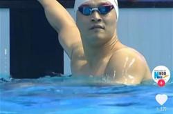 雷速体育-孙杨在伦敦的比赛中宣布退役