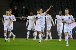 雷速体育-门兴格拉德巴赫主场惜败巴塞罗那的简单介绍