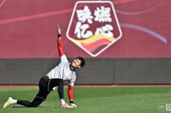 雷速体育官网首页-迎接强敌需全力以赴，争取胜利