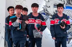 雷速体育-PSG险胜FNC，ShowMaker操刀奇招英雄翻盘入围赛3:0（北京）