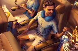 雷速体育直播官网-曼城后勤保障到位，欧冠冠军雄心不可阻挡