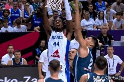 雷速体育比分直播-关于法国男篮绝地反击巴西男篮，哈里斯统治全场的信息