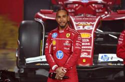 雷速体育app-梅赛德斯完胜威廉姆斯，汉密尔顿统治全场