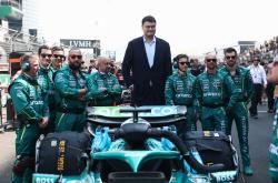 雷速体育-阿斯顿马丁完胜哈斯车队，汉密尔顿带队取胜