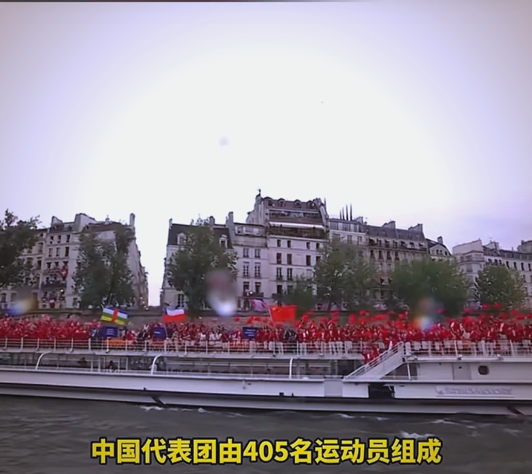 中国代表团团体项目取得突破性胜利