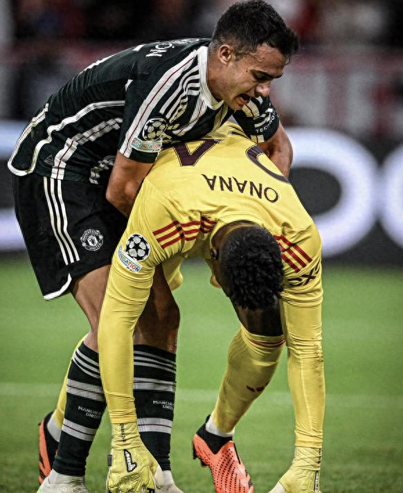 曼联遭受惨败，晋级前景黯淡的简单介绍