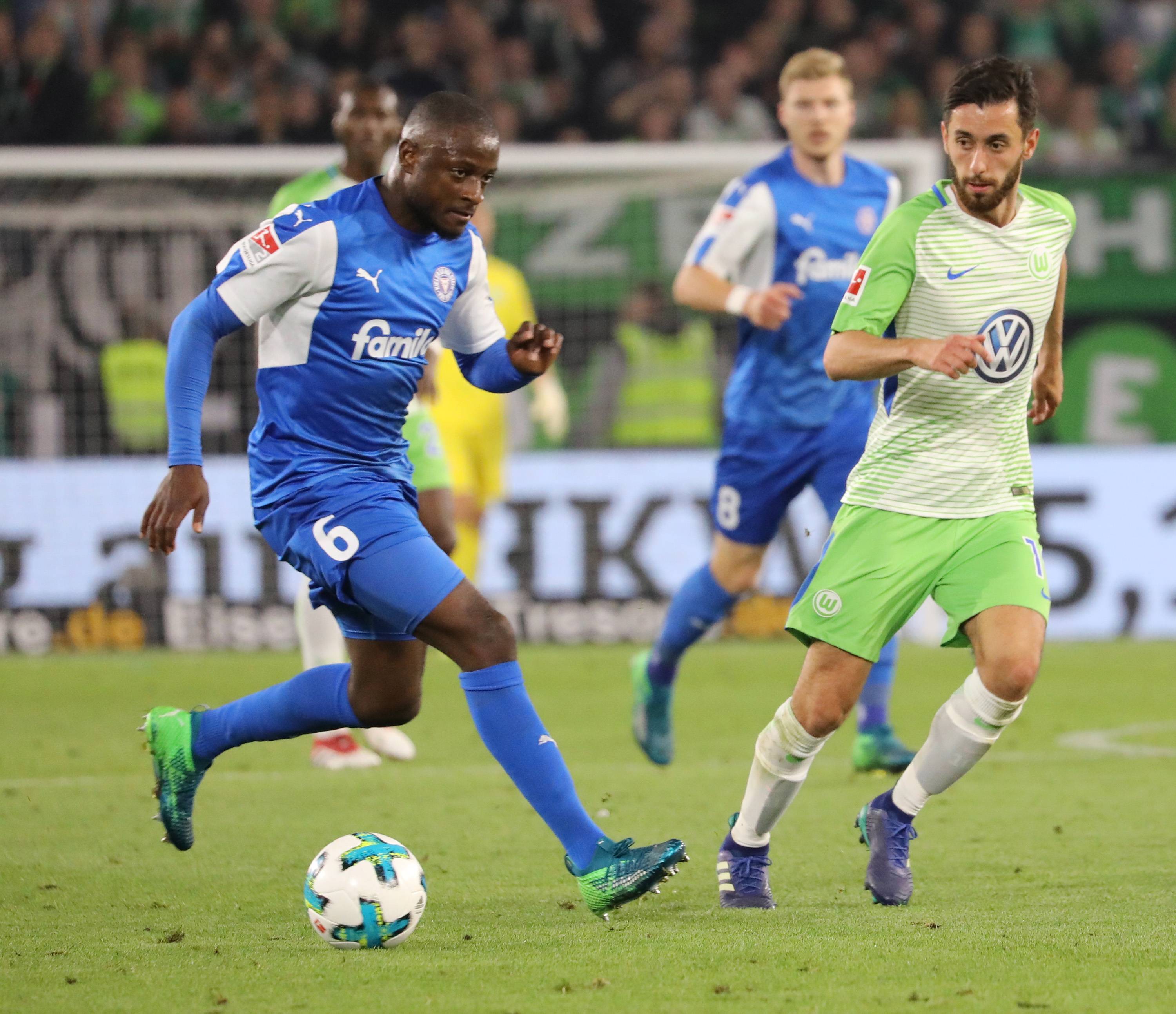 沃尔夫斯堡队取得了杰出表现的简单介绍