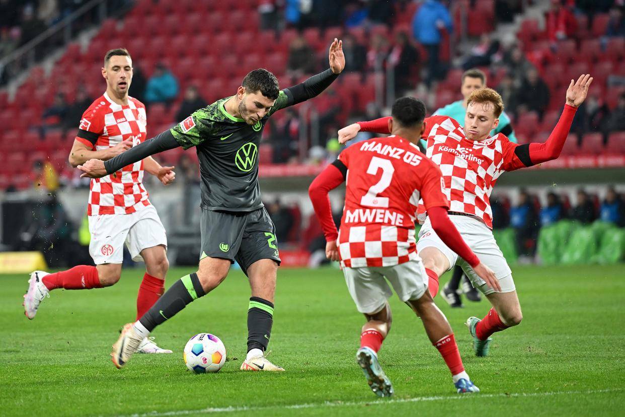 沃尔夫斯堡队取得了杰出表现的简单介绍