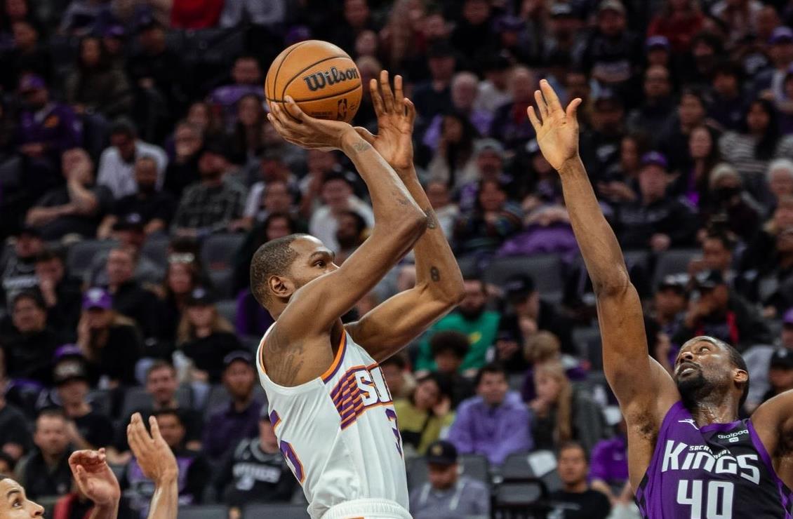 太阳客场惨败国王,止步两连胜 太阳客场惨败国王,止步两连胜