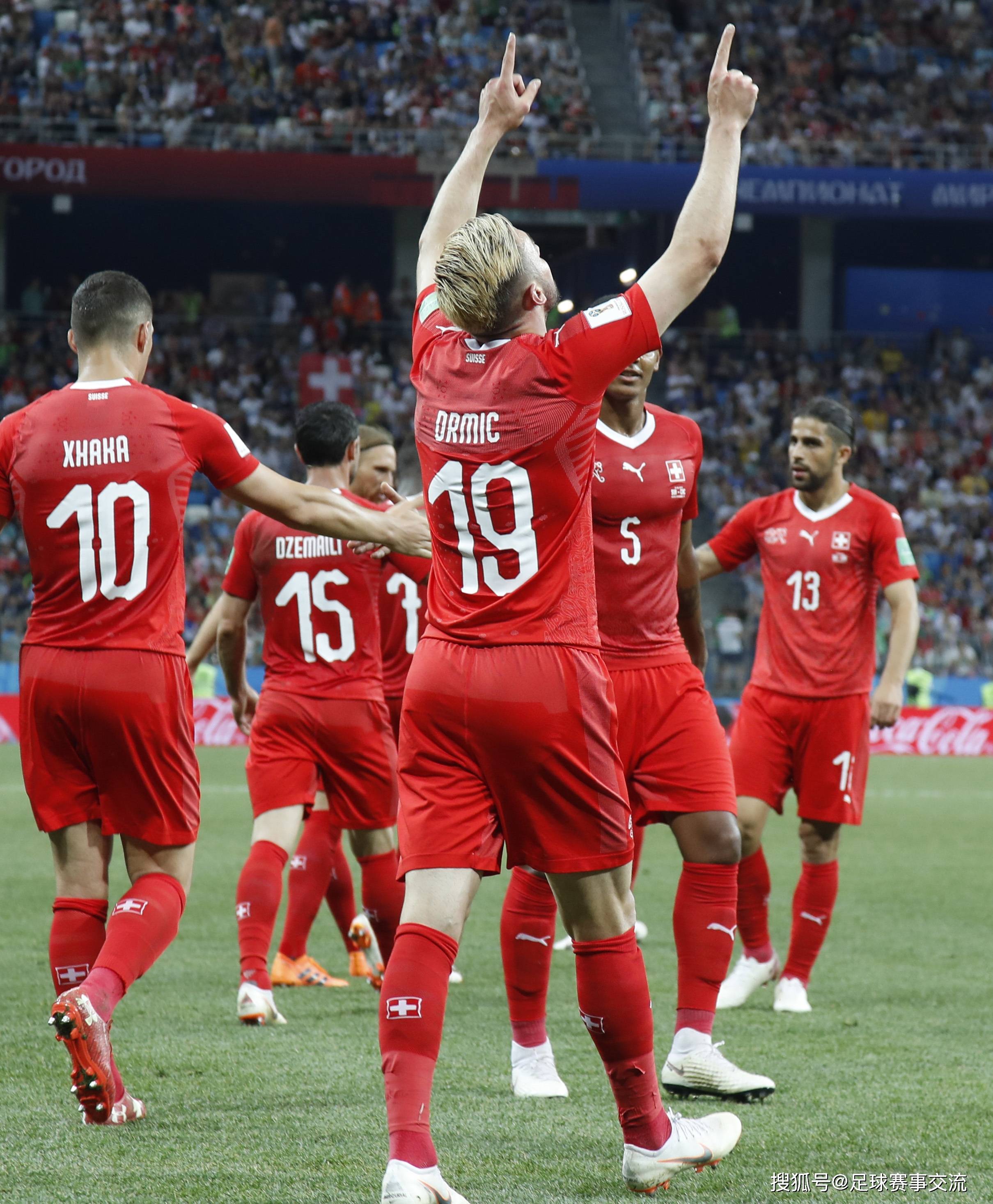 瑞士对阵爱尔兰北爱尔兰，追求胜利的简单介绍