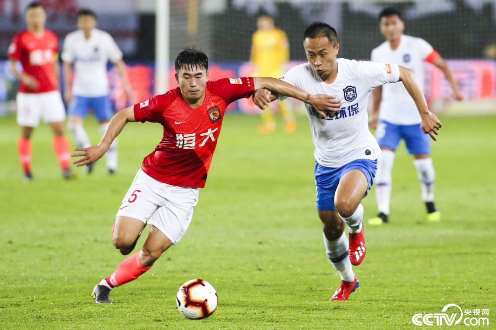 天津泰达对阵广州恒大,实力对比 天津泰达对阵广州恒大,实力对比