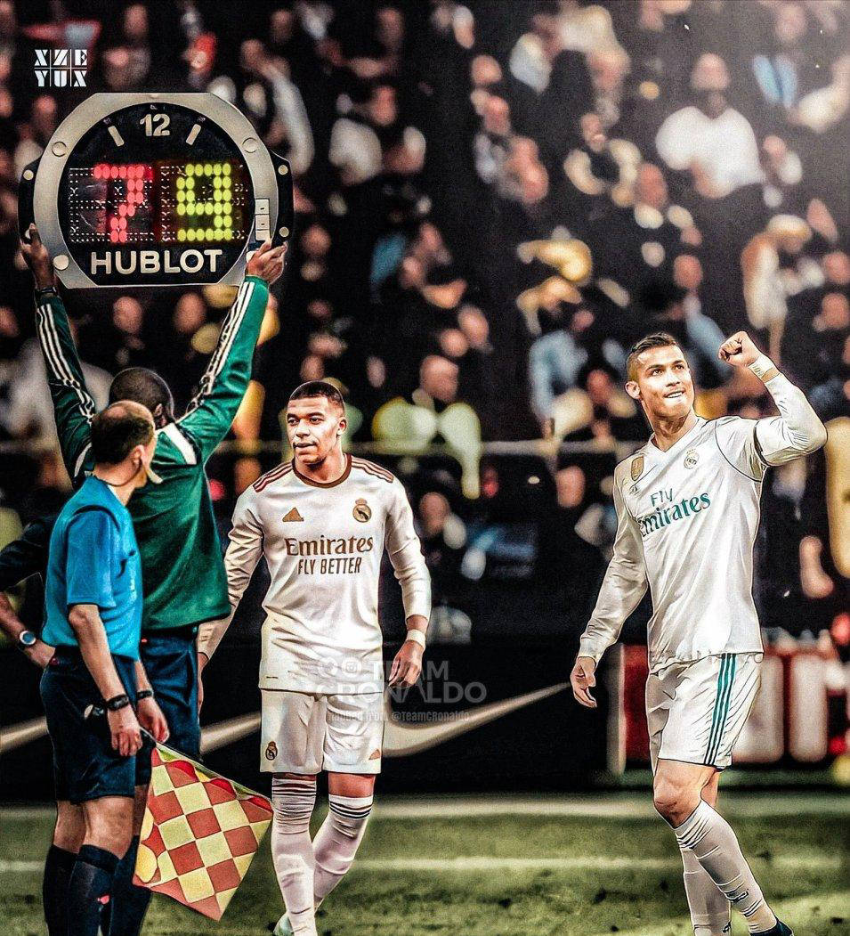 巴黎力克皇马,C罗送出助攻的简单介绍 巴黎力克皇马,C罗送出助攻的简单介绍