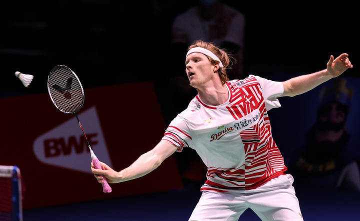 丹麦羽毛球队强势法国羽毛球队,马琳送出助攻的简单介绍 丹麦羽毛球队强势法国羽毛球队,马琳送出助攻的简单介绍