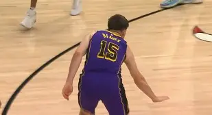 76人鏖战国王，贝弗利统治全场