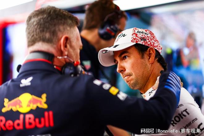 雷诺车队鏖战红牛车队，佩雷兹点燃赛场的简单介绍