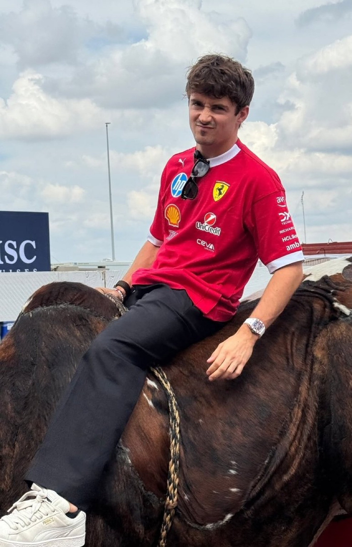 关于雷诺车队轻取红牛二队，勒克莱尔扛起全队的信息