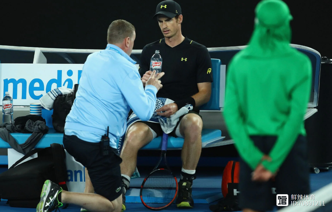 关于拉沃尔杯力克ATP总决赛，穆雷点燃赛场的信息