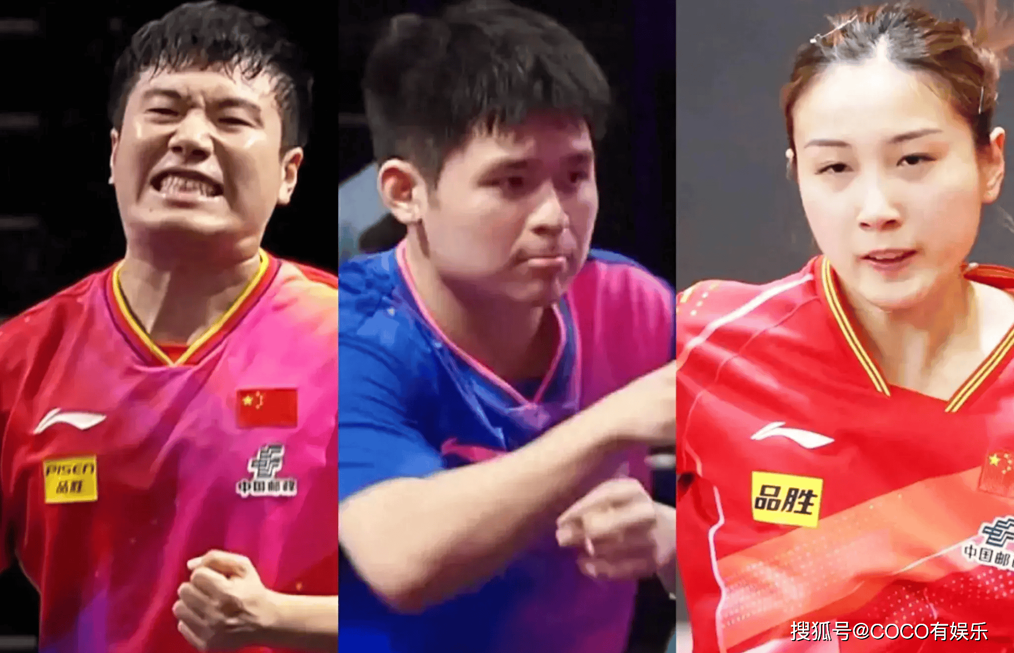 法国队险胜中国队,梁靖崑点燃赛场 法国队险胜中国队,梁靖崑点燃赛场